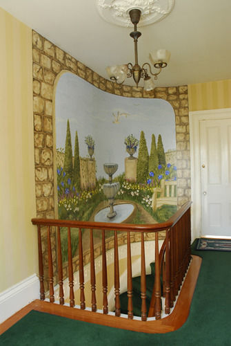 The Spring Seasons Inn Newport Bagian luar foto